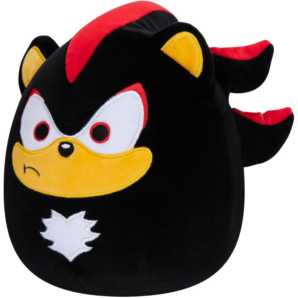 Squishmallows SQK- Medium Plush 10" Sega - Shadow