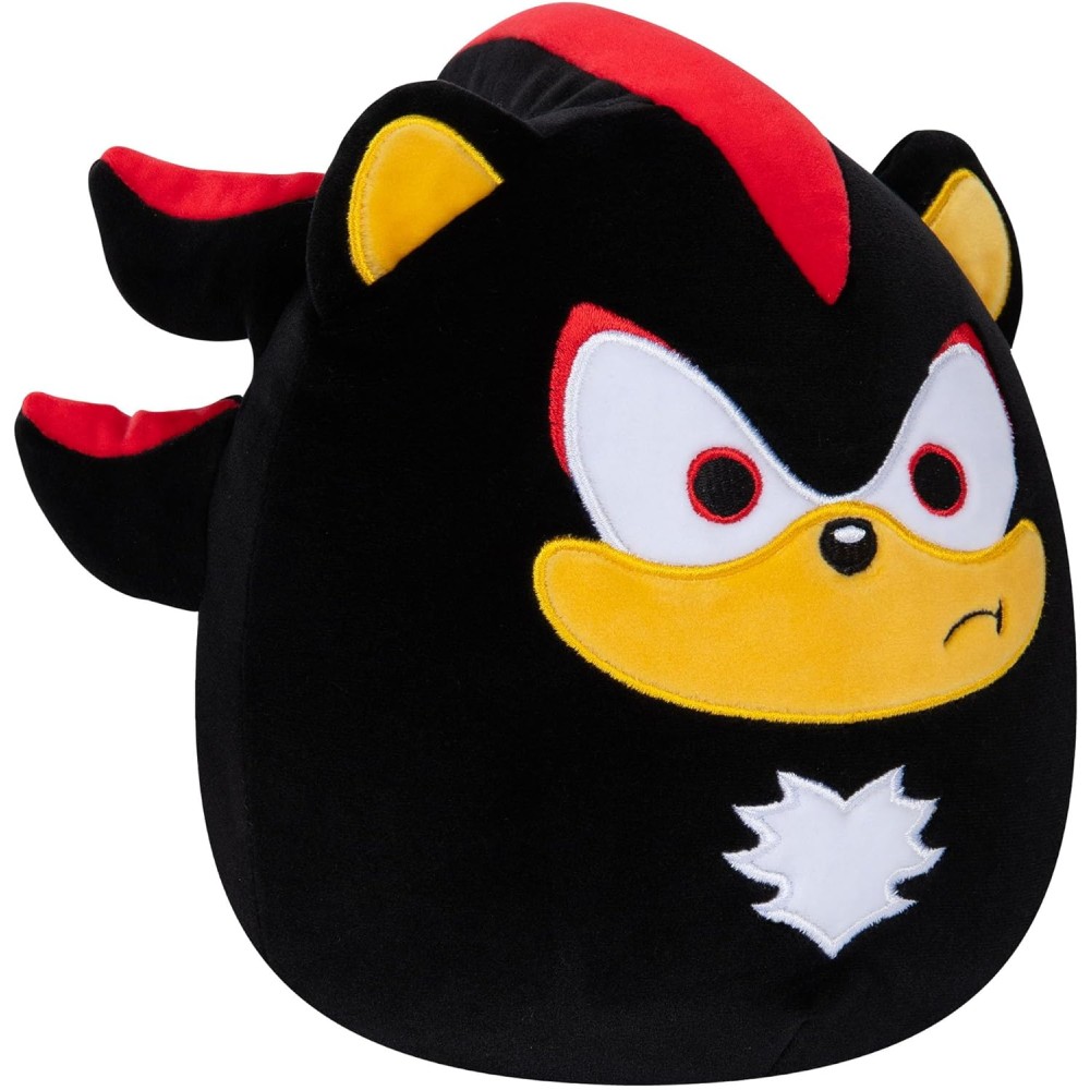 Squishmallows SQK- Medium Plush 10" Sega - Shadow