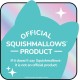 Squishmallows SQK- Medium Plush 10" Sega - Shadow
