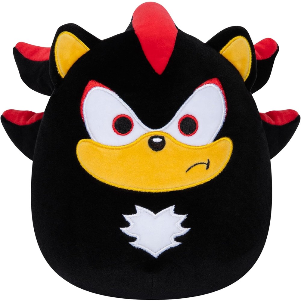 Squishmallows SQK- Medium Plush 10" Sega - Shadow