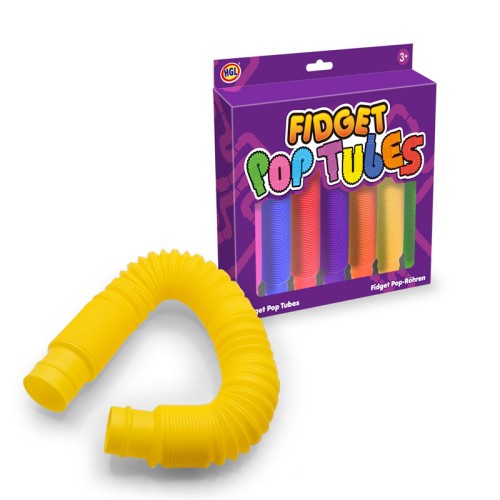 Fidget Pop Tubes Set