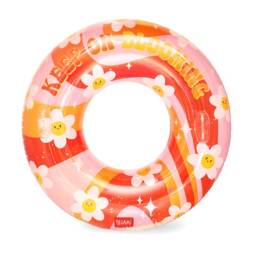 Maxi pool ring - daisy  - Legami