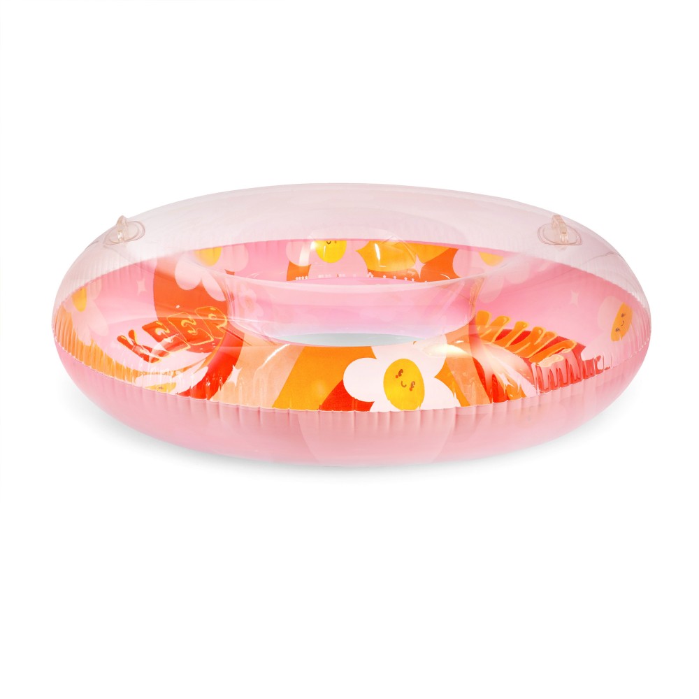 Maxi pool ring - daisy 