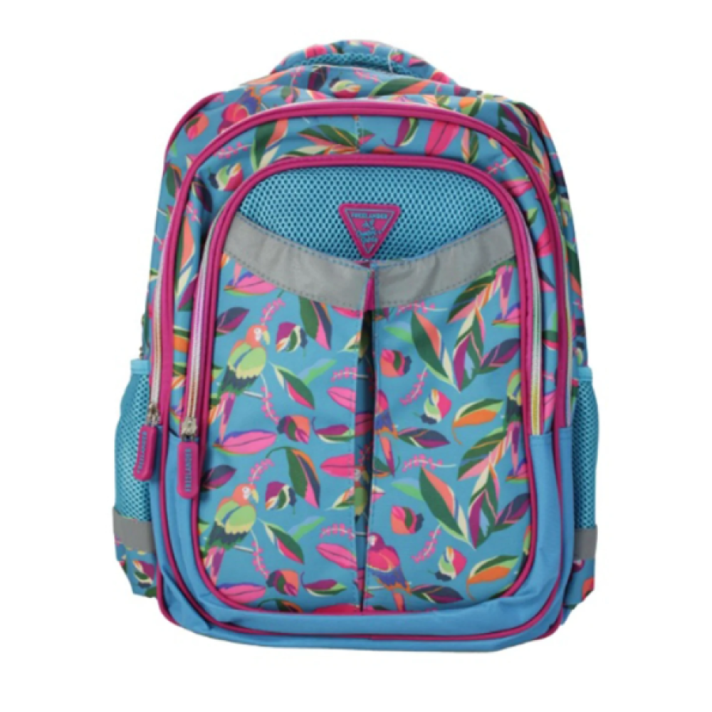 Comfort & Safety Tropical Backpack