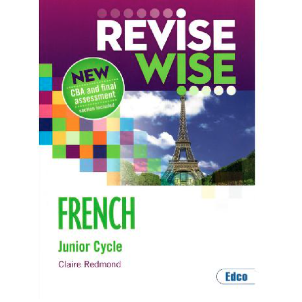 New Revise Wise (Jc) French (Common Level) 