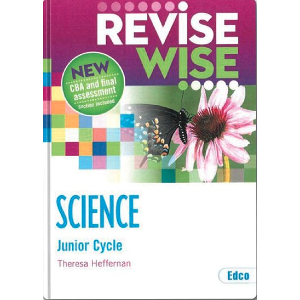 New Revise Wise J/C Science Common Level