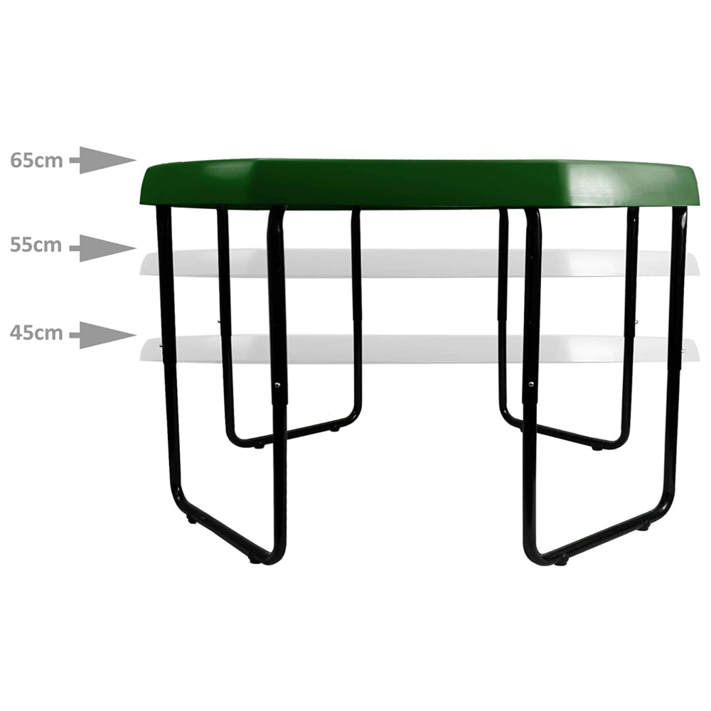 Active World Green Tuff Tray & Stand 