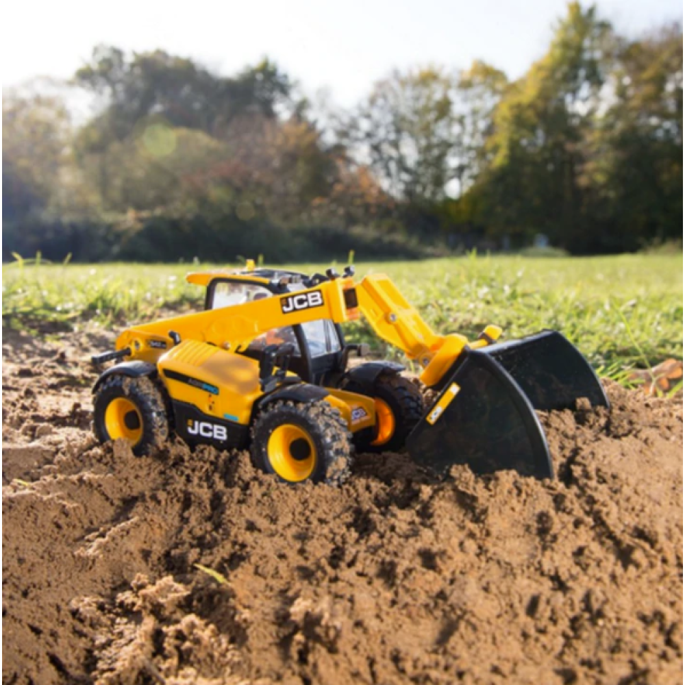 Britains Jcb 542-70 Agri Loadall 