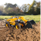 Britains Jcb 542-70 Agri Loadall 