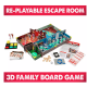 Race to Escape - The Board Game