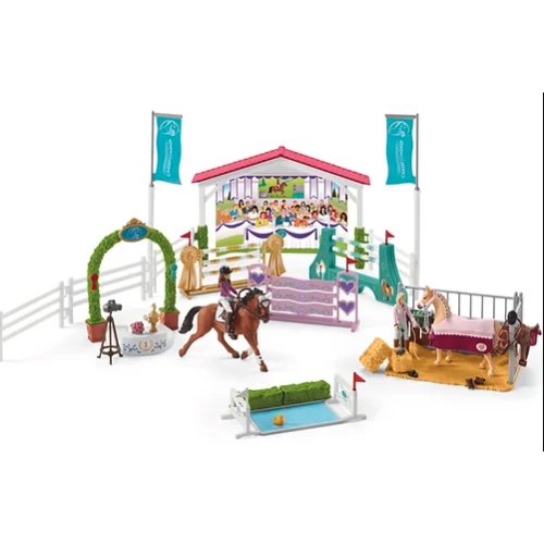 Schleich Horse Club Friendship Horse Tournament 42440