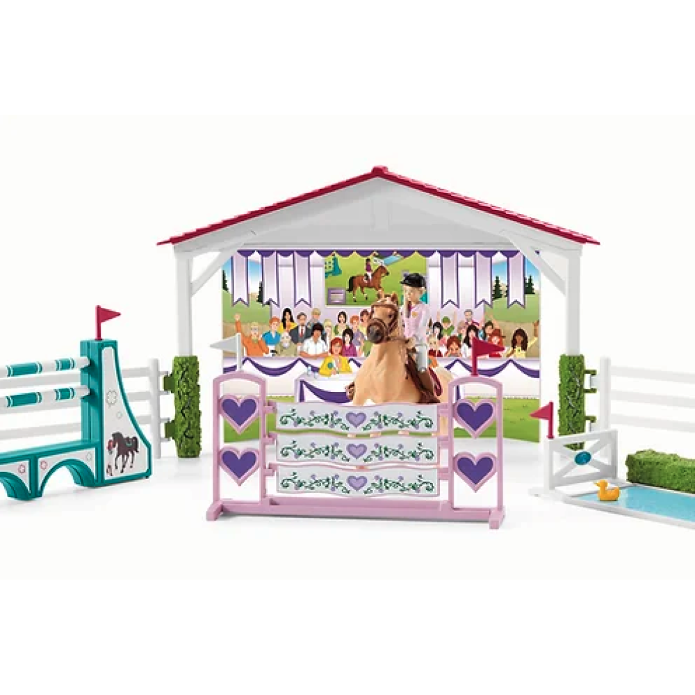 Schleich Horse Club Friendship Horse Tournament 42440