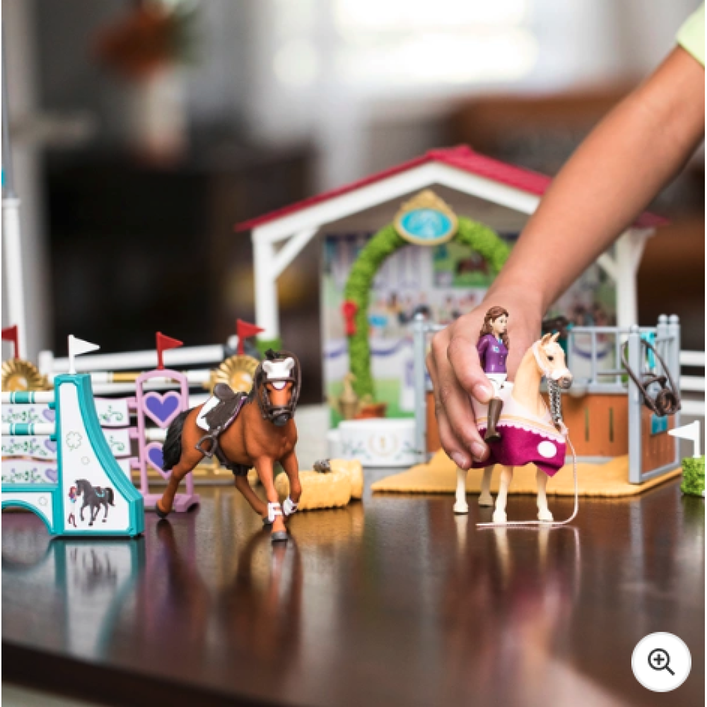 Schleich Horse Club Friendship Horse Tournament 42440