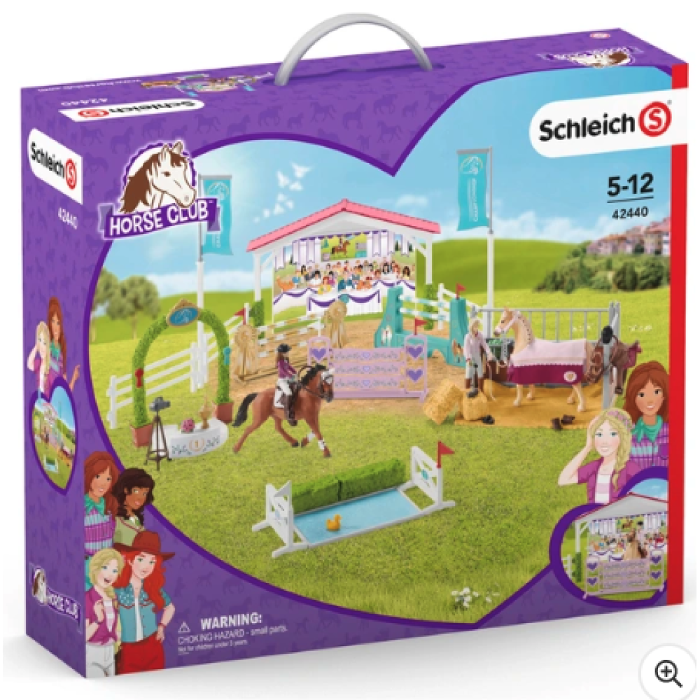 Schleich Horse Club Friendship Horse Tournament 42440