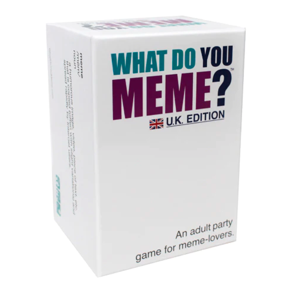 WHAT DO YOU MEME? Core Game