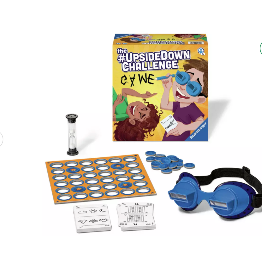 Ravensburger Upside Down Game