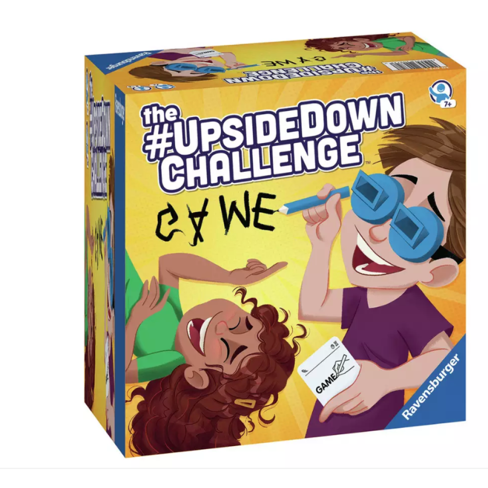 Ravensburger Upside Down Game