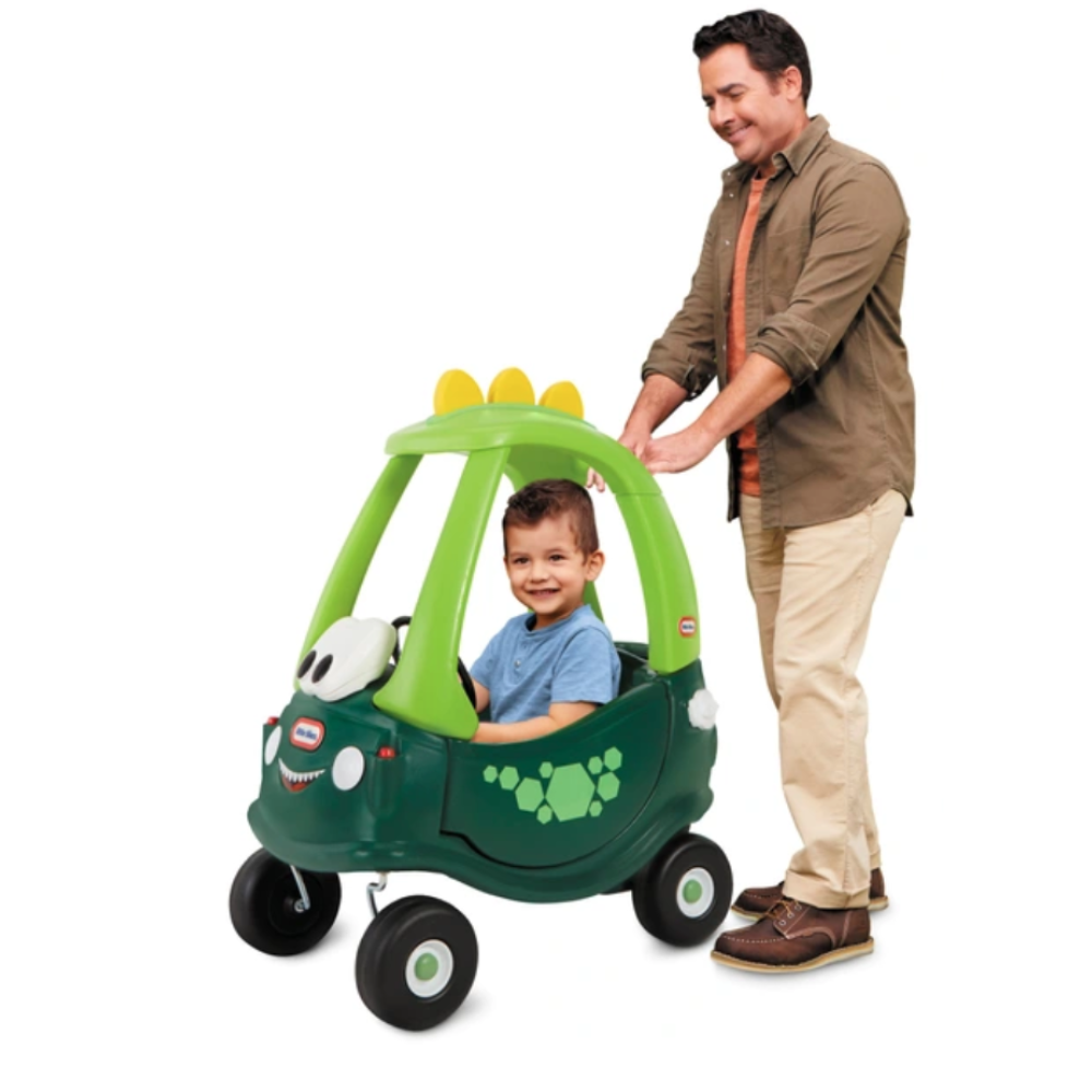 Little Tikes Go Green Cozy Coupe Dino