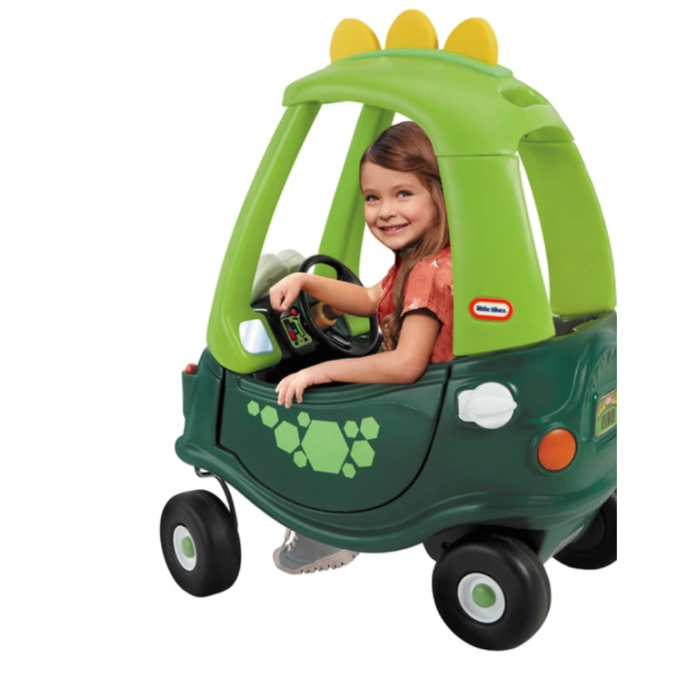 Little Tikes Go Green Cozy Coupe Dino