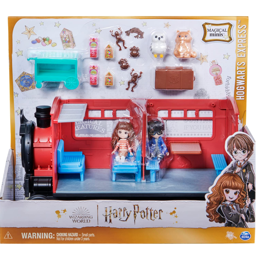 Wizarding World Hogwarts Express 