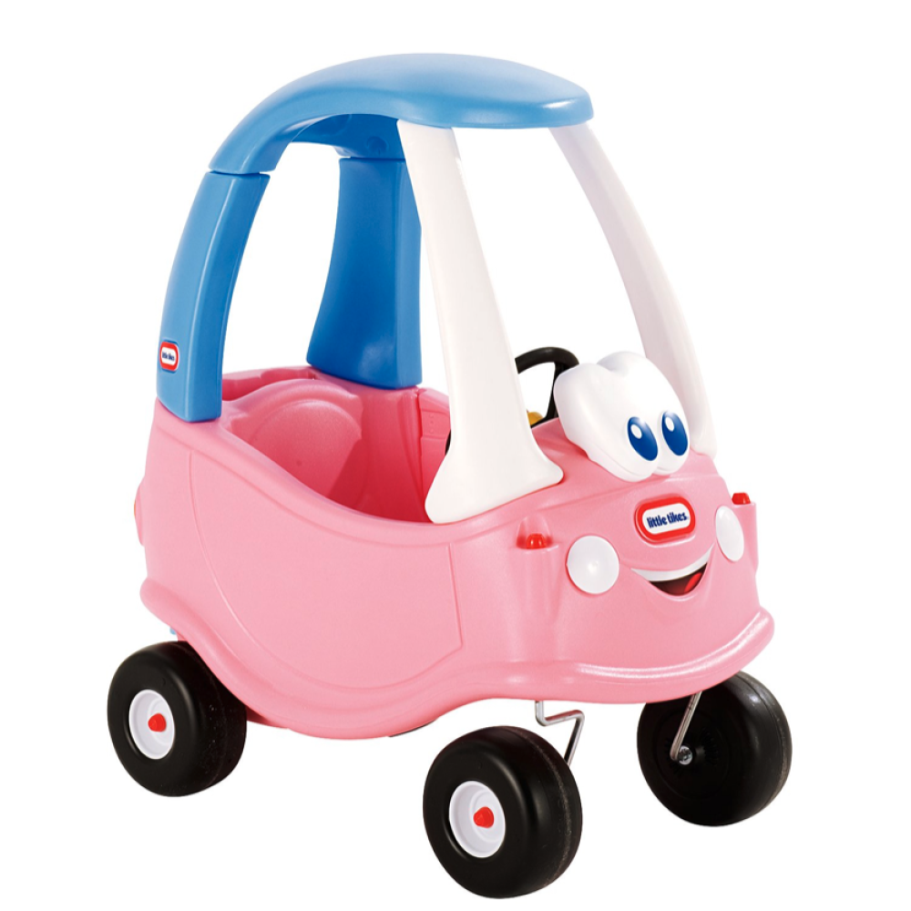 Cozy Coupe® Princess Little Tikes
