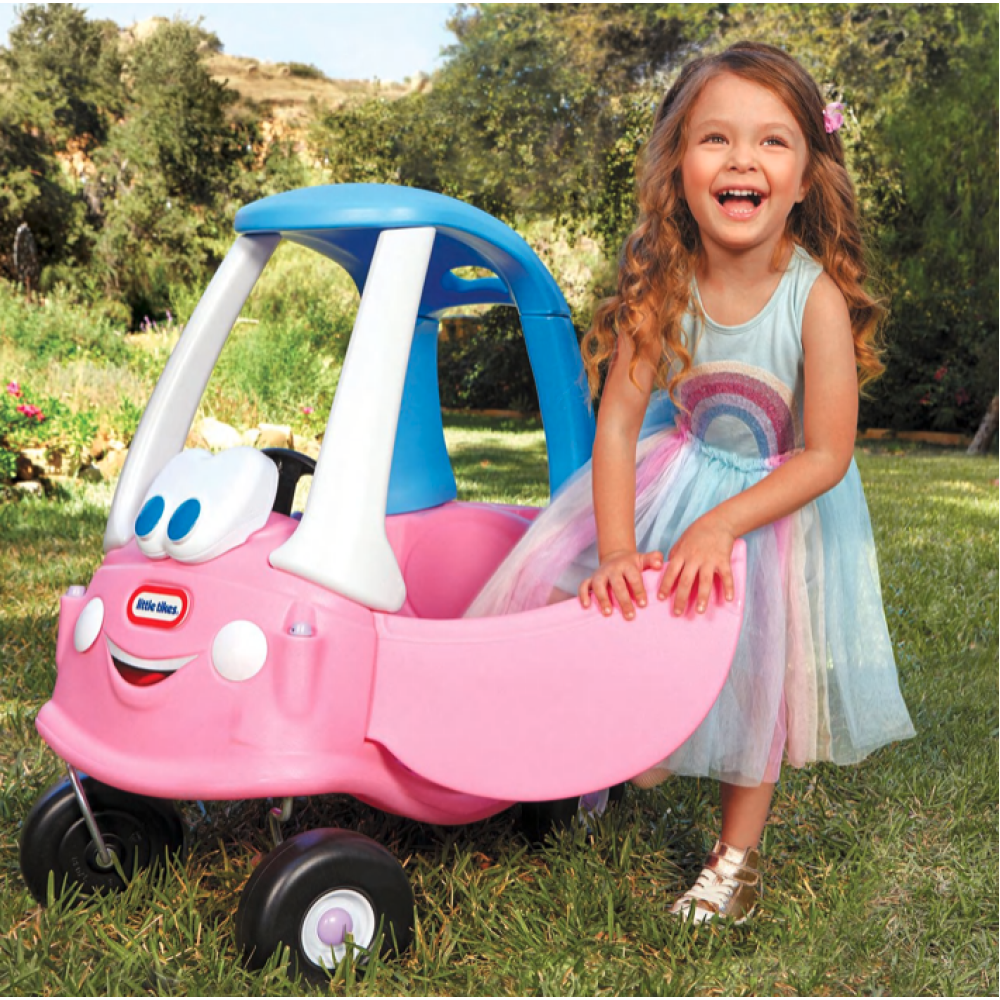 Cozy Coupe® Princess Little Tikes