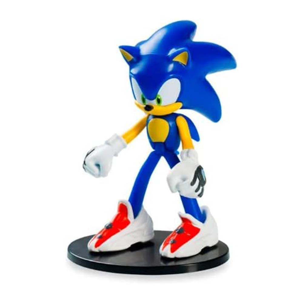 Sonic: Prime: Action Figure 4-Pack: Set 2