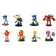 Sonic Prime Action Figures 8 Pack
