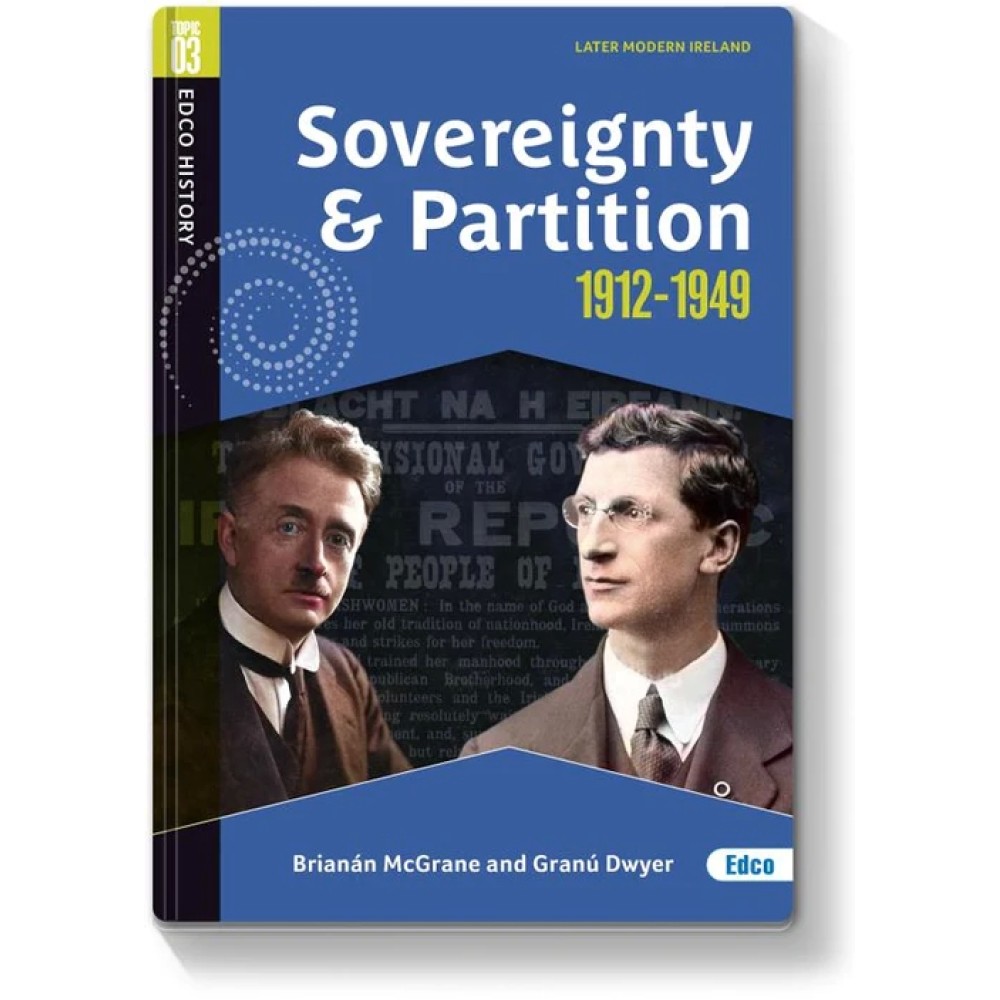 Sovereignty and Partition 1912-1949 - New Edition (2023)
