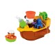 Tomy Pirate Bath Ship 