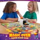 Magic Oven Baking Board Game, Kids Board Games, Family and Preschool Kids Game, for Children, Family Board Games, for Boys and Girls 5 years +