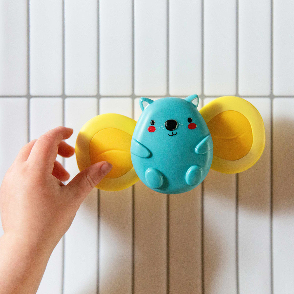 Bigjigs Sensory Spinners Aussie Animals - Stakelum Store
