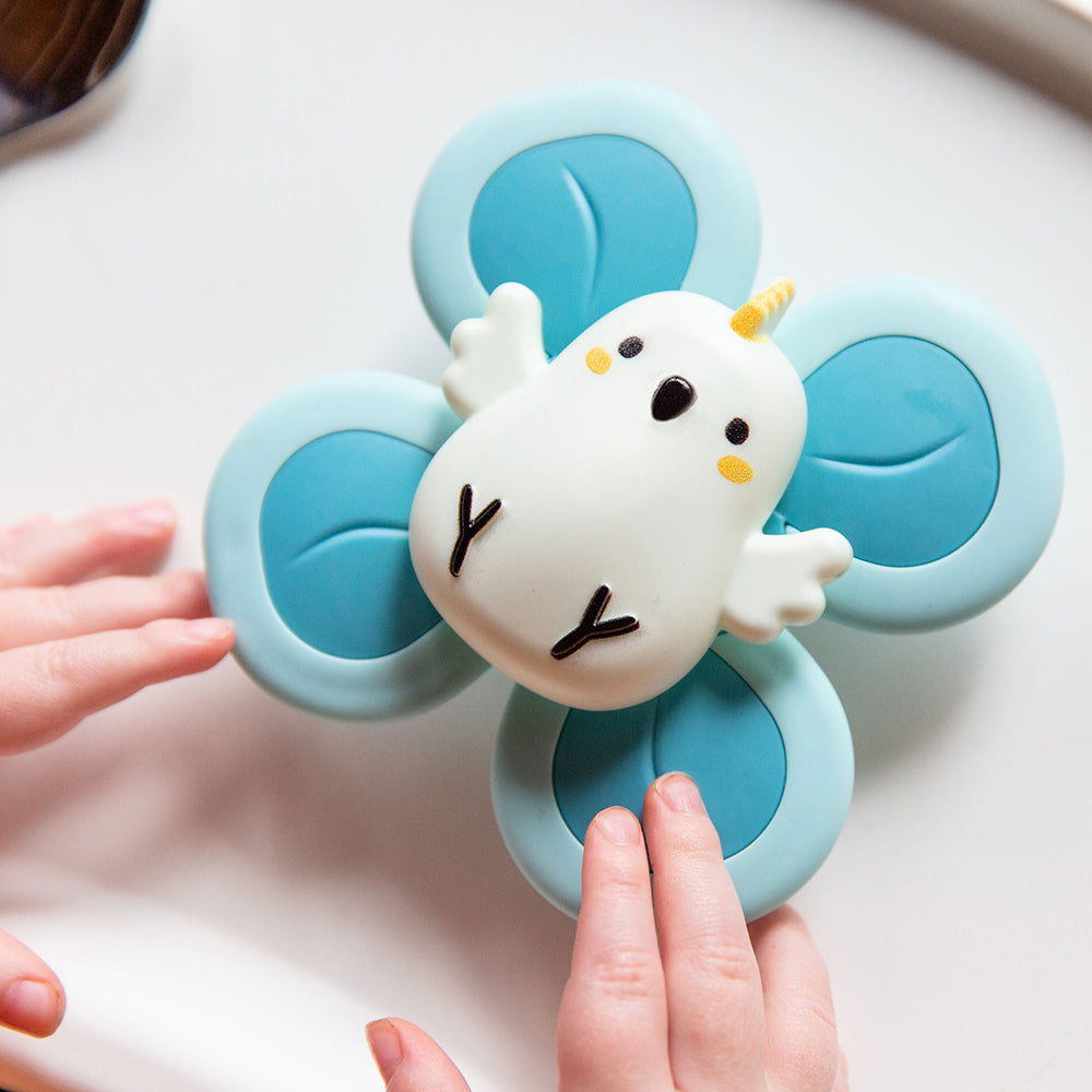 Bigjigs Sensory Spinners Aussie Animals - Stakelum Store