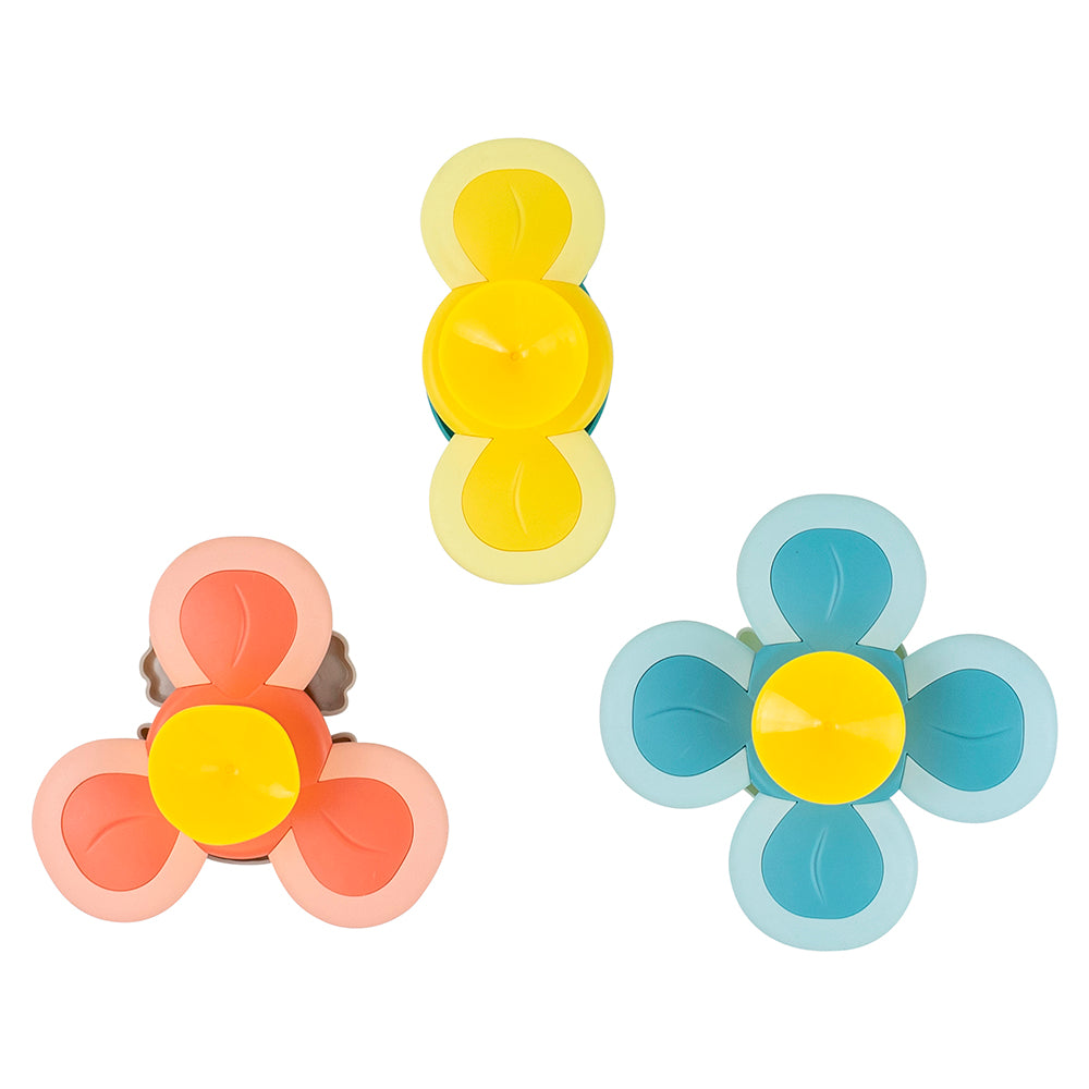 Bigjigs Sensory Spinners Aussie Animals - Stakelum Store