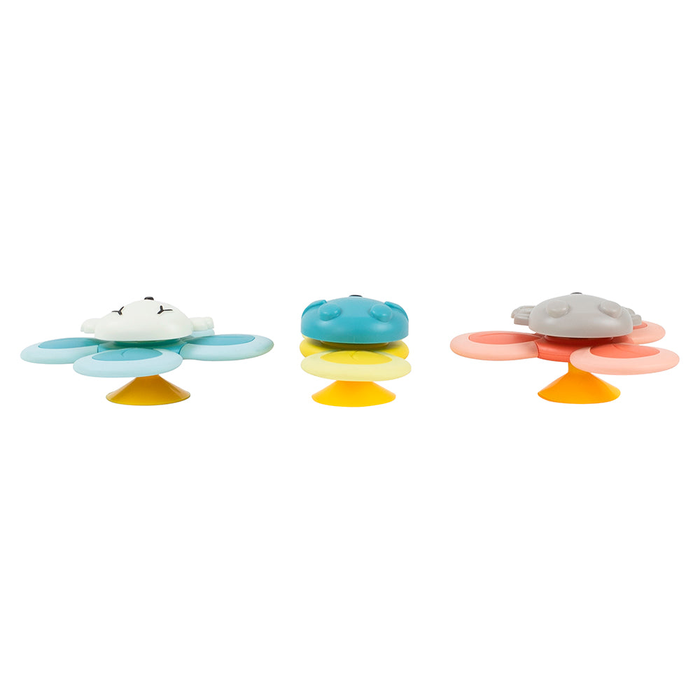 Bigjigs Sensory Spinners Aussie Animals - Stakelum Store