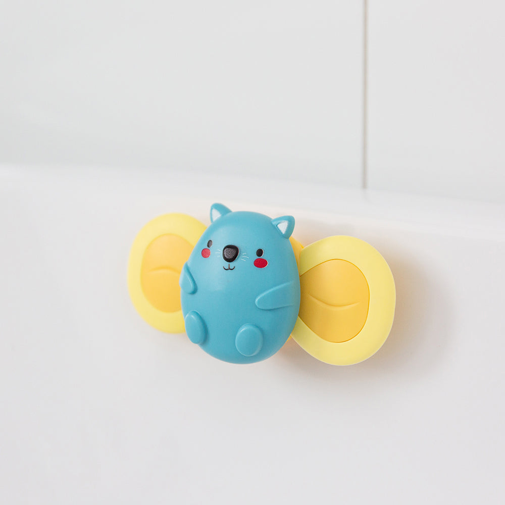 Bigjigs Sensory Spinners Aussie Animals - Stakelum Store