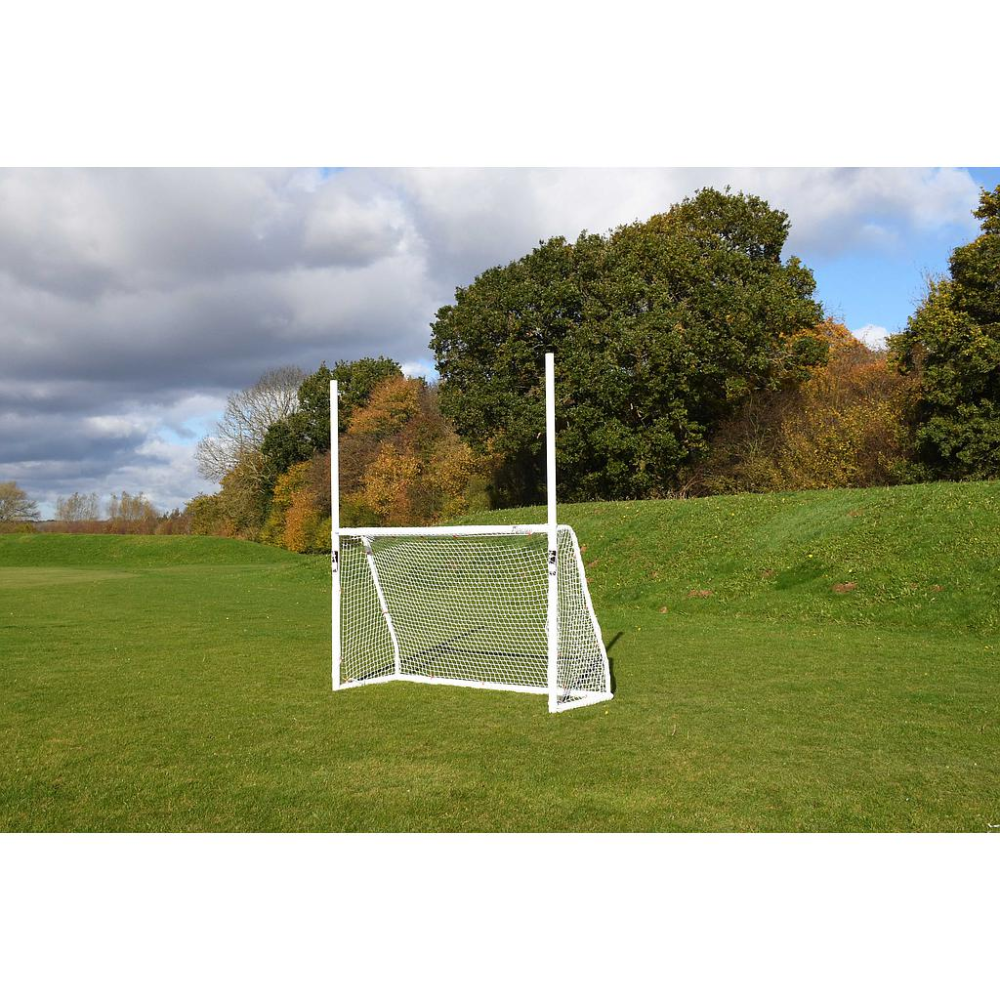 Precision GAA Match Goal Posts (8\' x 5\')