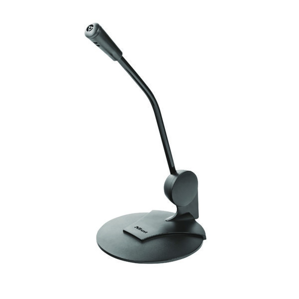 Trust Primo Desk Microphone for PC and laptop 21676