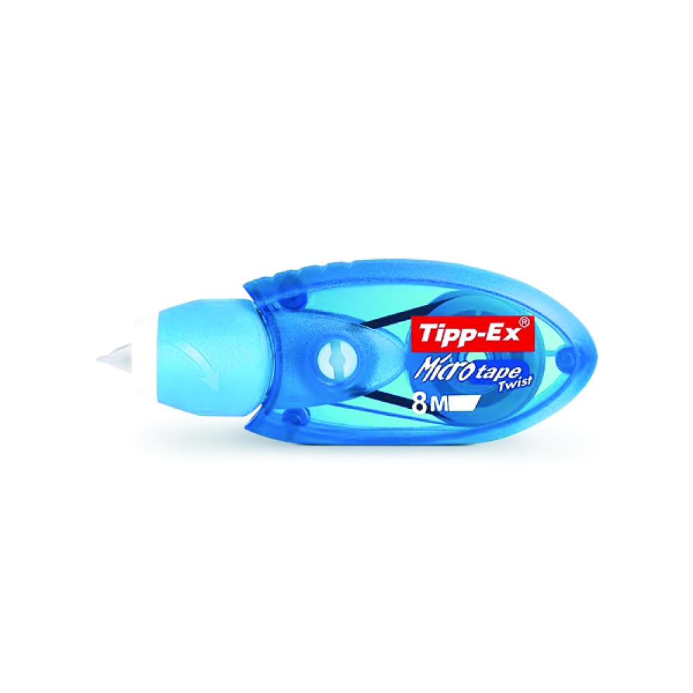 Tipp-Ex Micro Tape Twist Correction Tape (10 Pack) 8706142