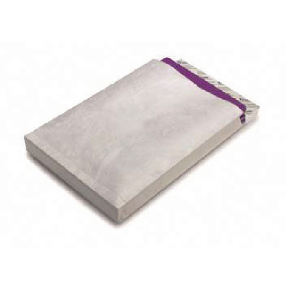 Tyvek Envelope 406x305mm Gusset Peel and Seal White (20 Pack) 758124 P20