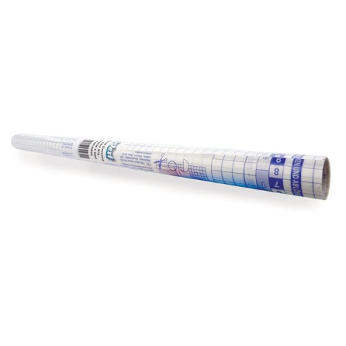 Self-Adhesive Book Covering Film 1000mm x 25m TZ72039