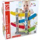 Hape Fast Flip Racetrack - Wooden Toddler Toy (18+ Months)