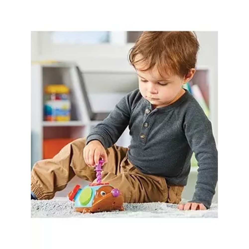 Spike The Fine Motor Hedgehog® Fidget Friend - Learning Resources
