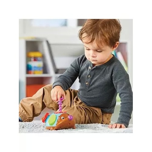 Spike The Fine Motor Hedgehog® Fidget Friend - Learning Resources