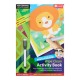 Ormond A4 14pg Wipe Clean Activity Book - Pen Control