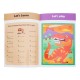 Ormond A4 14pg Wipe Clean Activity Book - Pen Control