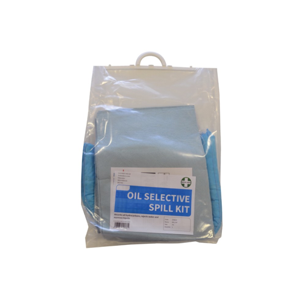 Oil Spill Kit 15L 1011040