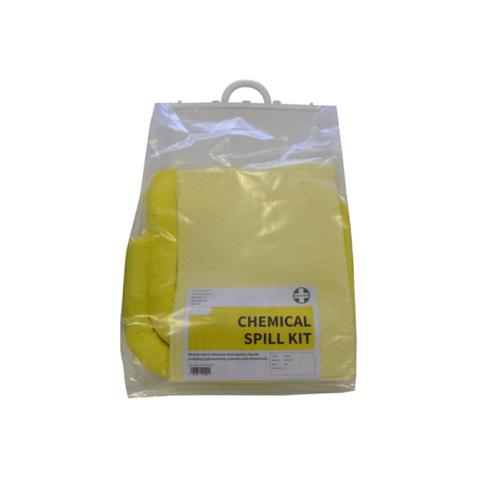 Chemical Spill Kit 15L 1044046