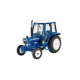 Britains Ford 6600 Heritage Collection Tractor 