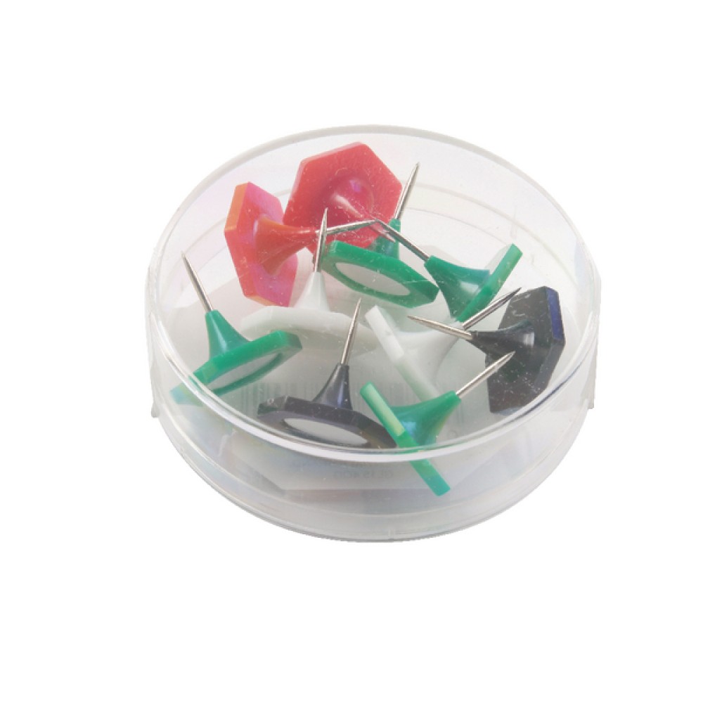 Indicator Pin Large Assorted (10 Pack) 20891